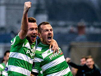 Shamrock Rovers outclass Bohem...